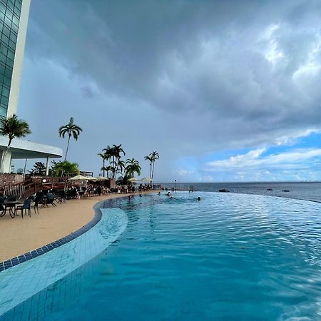 Flat No Tropical - Linda Vista Do Rio Aparthotel Manaus Exterior photo