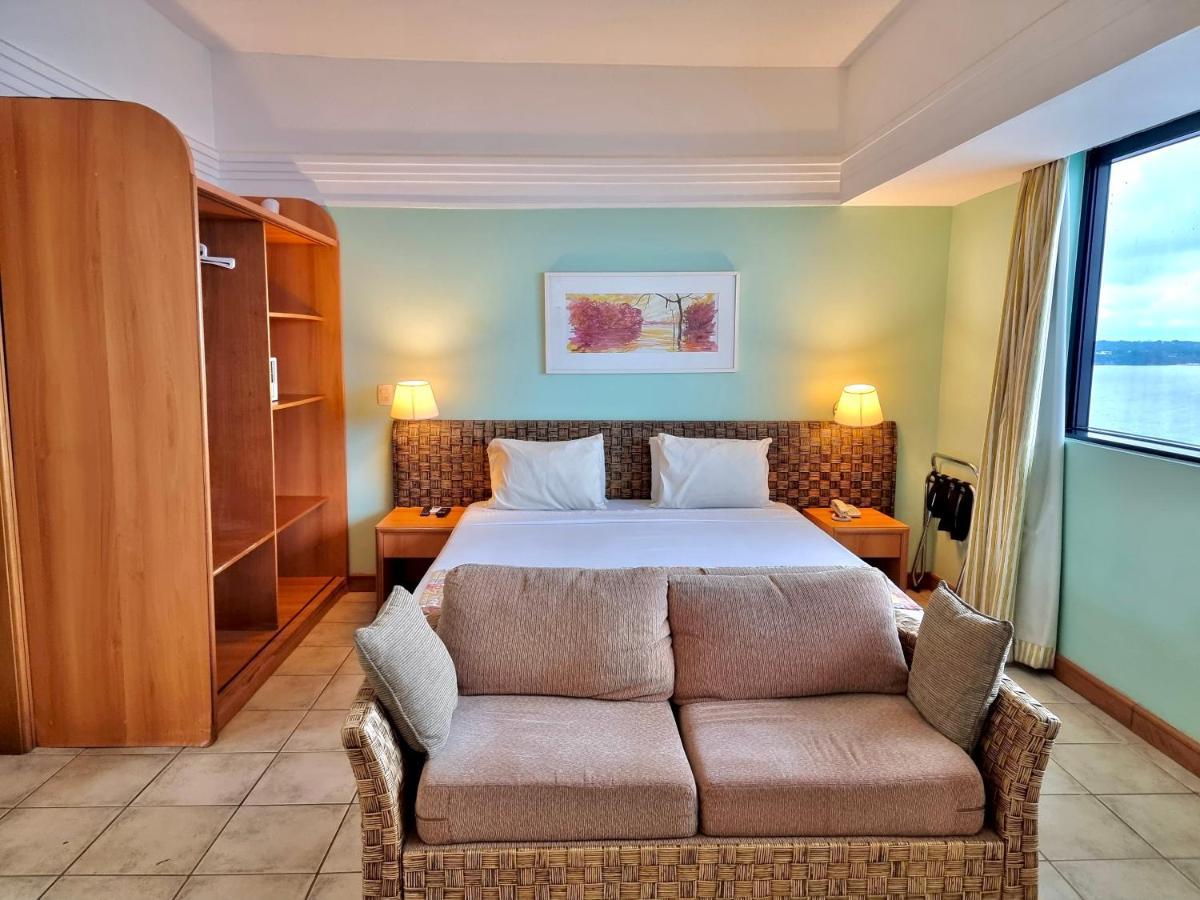 Flat No Tropical - Linda Vista Do Rio Aparthotel Manaus Exterior photo
