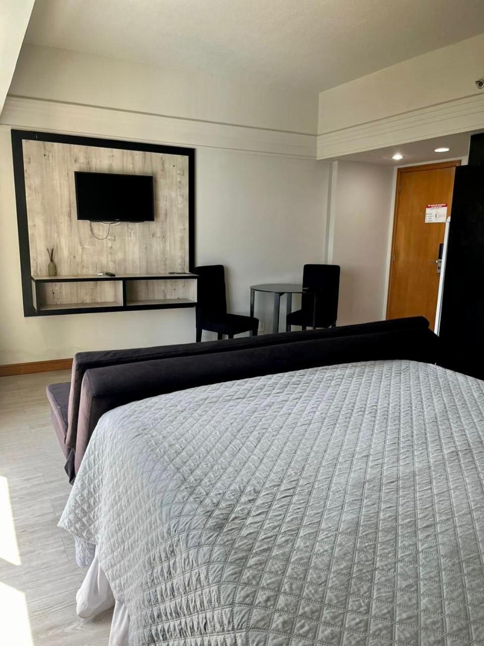 Flat No Tropical - Linda Vista Do Rio Aparthotel Manaus Exterior photo