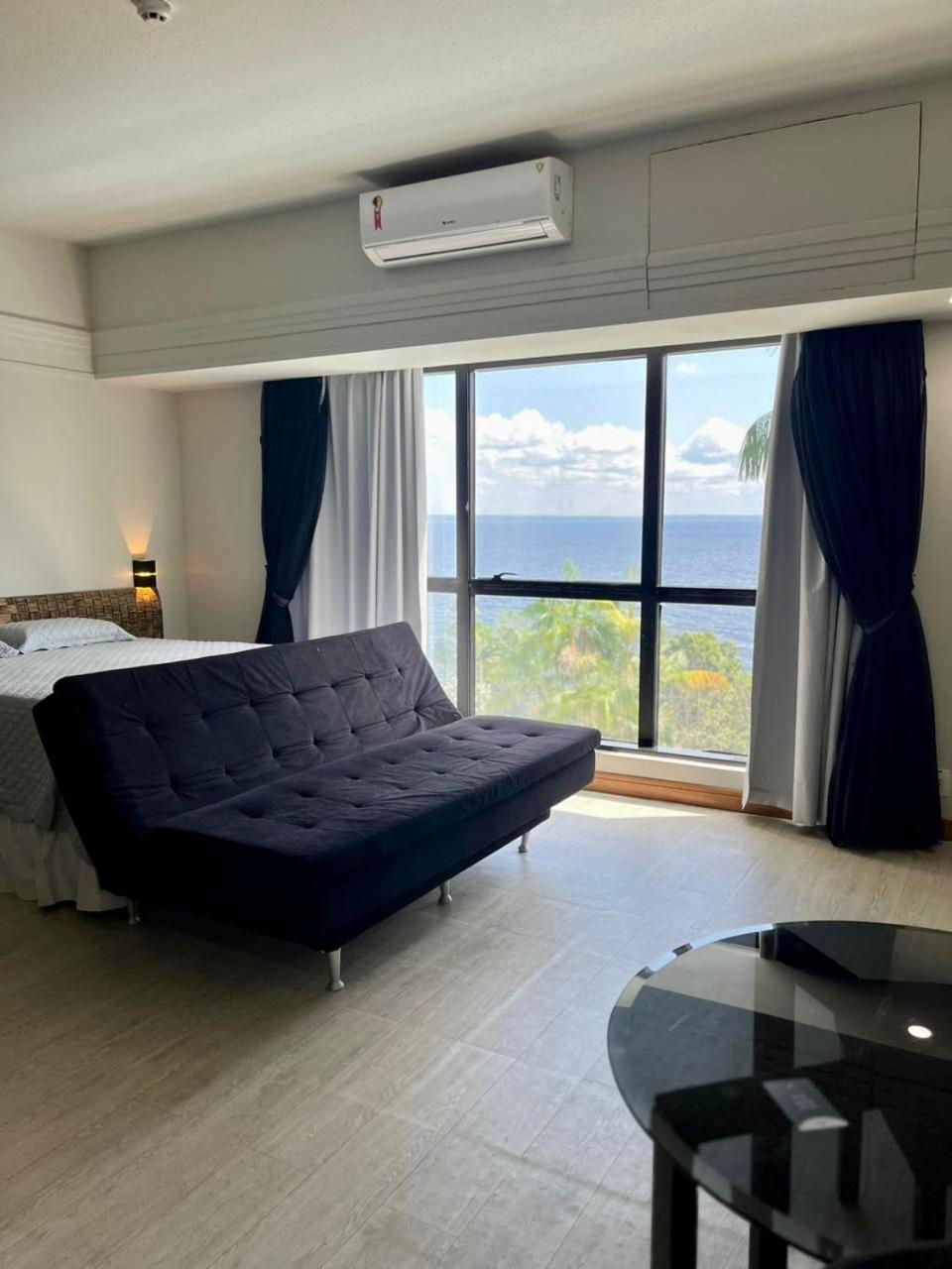 Flat No Tropical - Linda Vista Do Rio Aparthotel Manaus Exterior photo