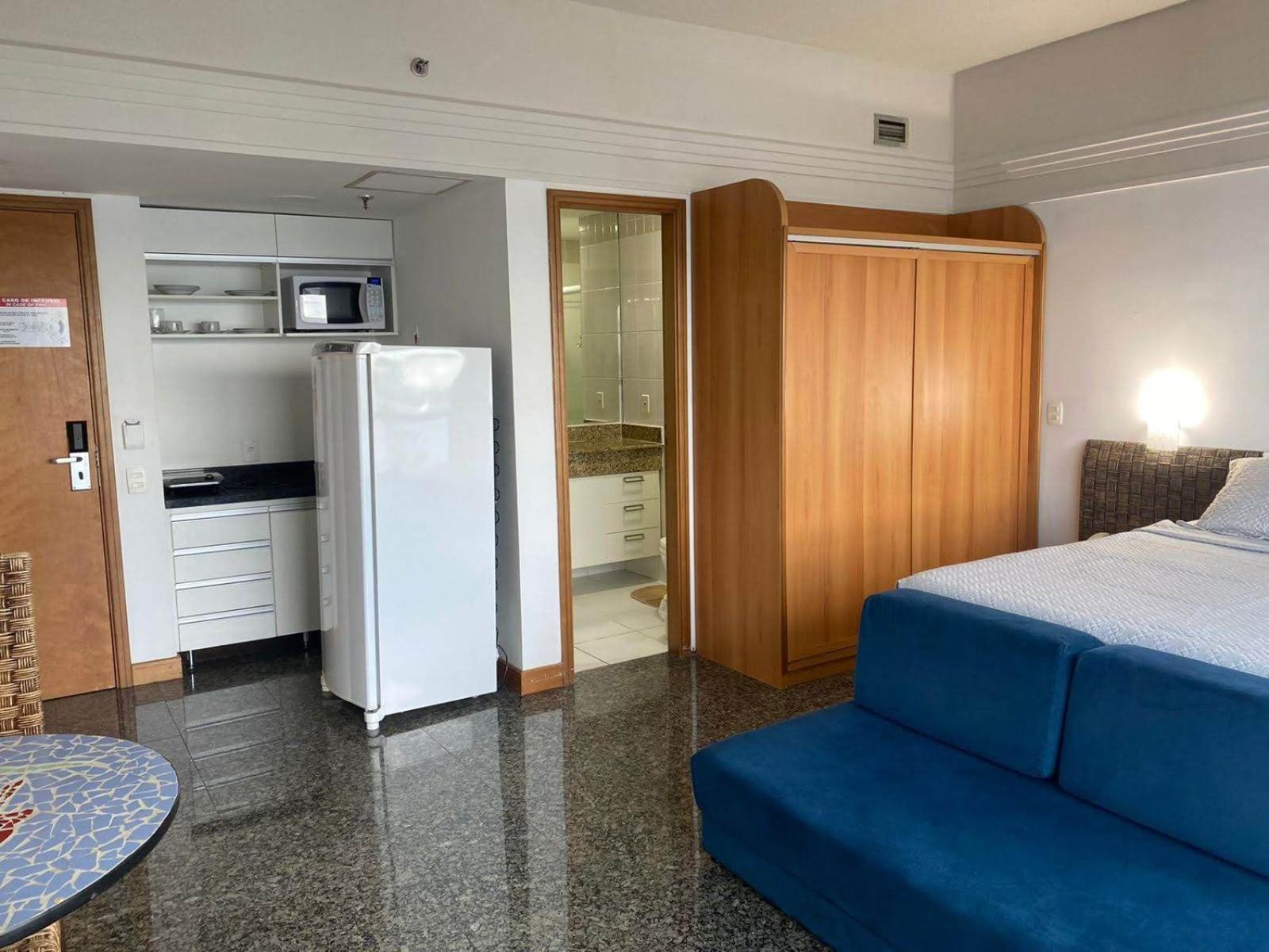 Flat No Tropical - Linda Vista Do Rio Aparthotel Manaus Exterior photo