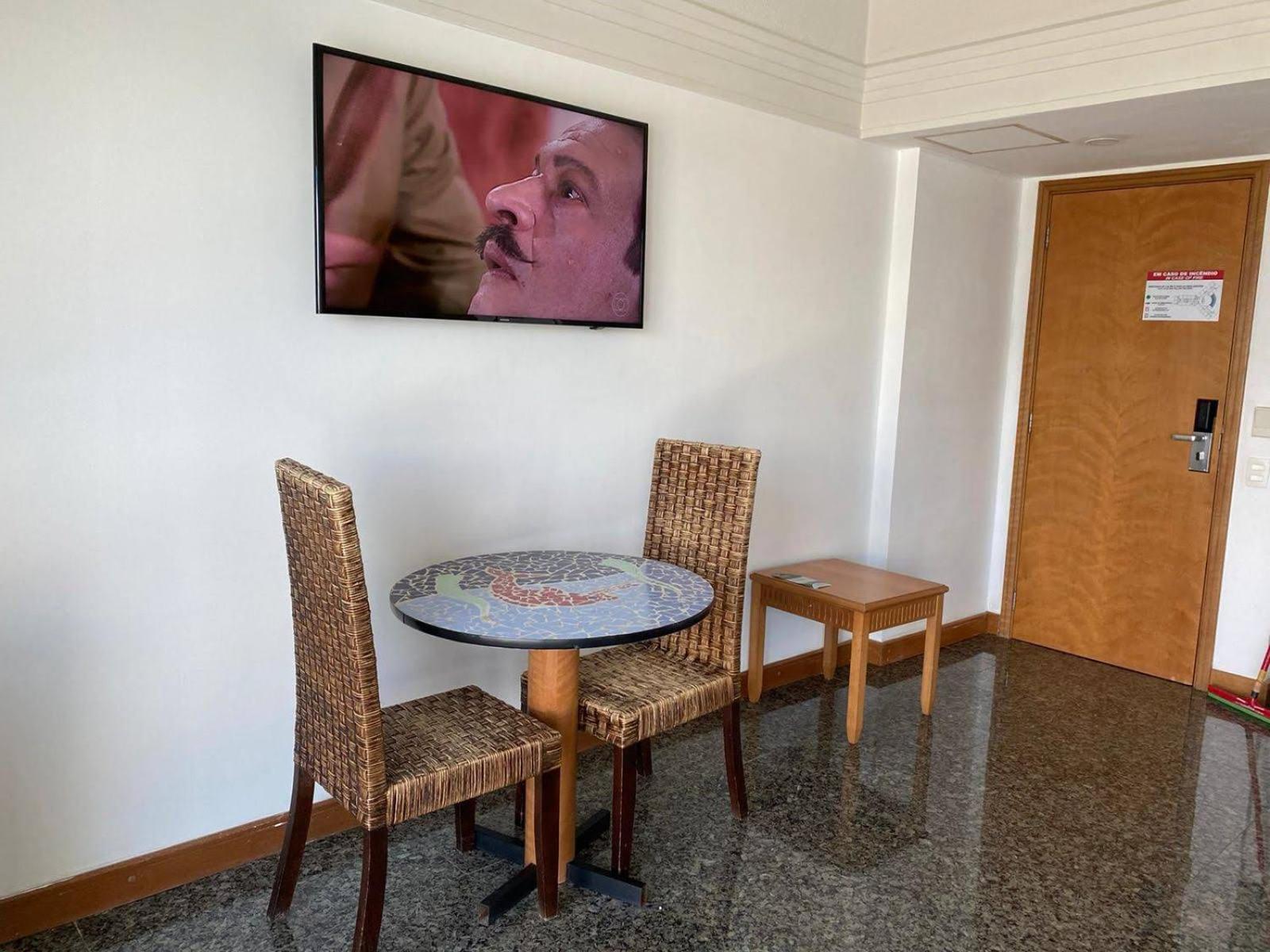Flat No Tropical - Linda Vista Do Rio Aparthotel Manaus Exterior photo