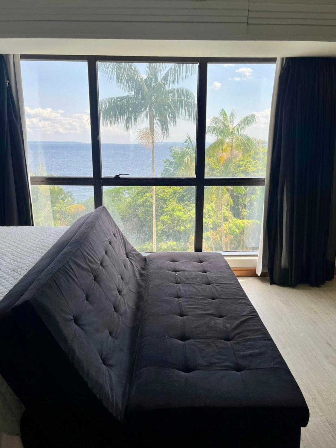 Flat No Tropical - Linda Vista Do Rio Aparthotel Manaus Exterior photo