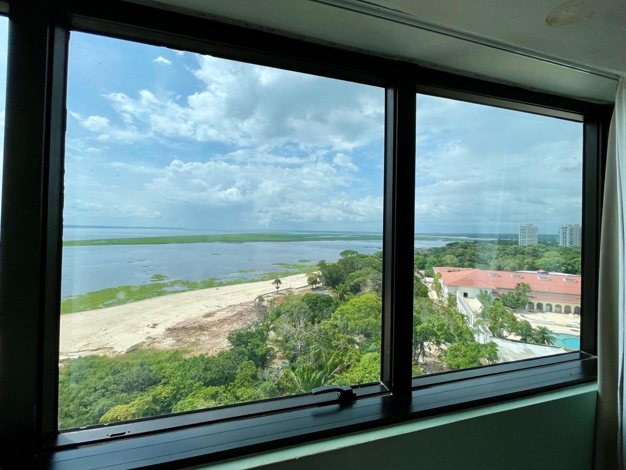 Flat No Tropical - Linda Vista Do Rio Aparthotel Manaus Room photo