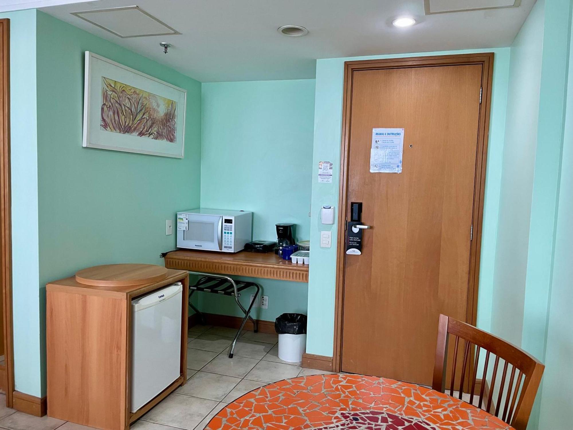 Flat No Tropical - Linda Vista Do Rio Aparthotel Manaus Room photo
