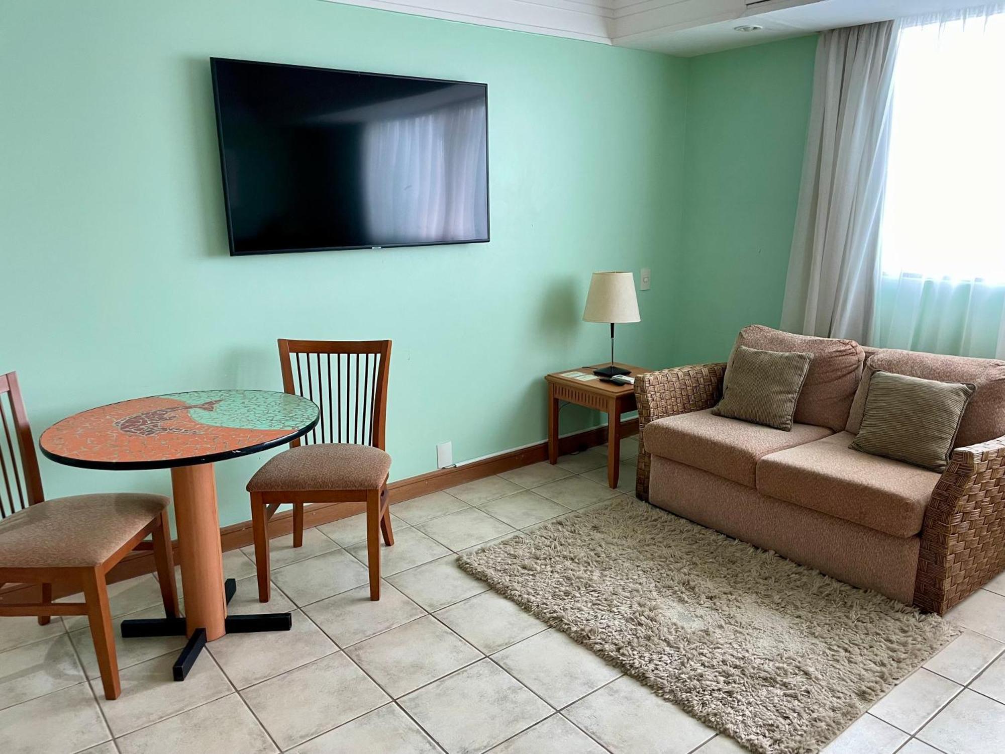 Flat No Tropical - Linda Vista Do Rio Aparthotel Manaus Exterior photo